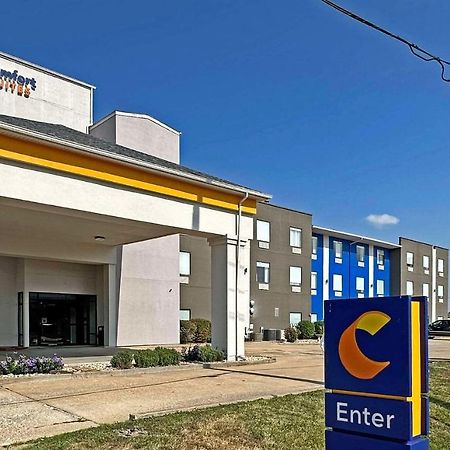 Comfort Suites Jackson-Cape Girardeau Екстер'єр фото