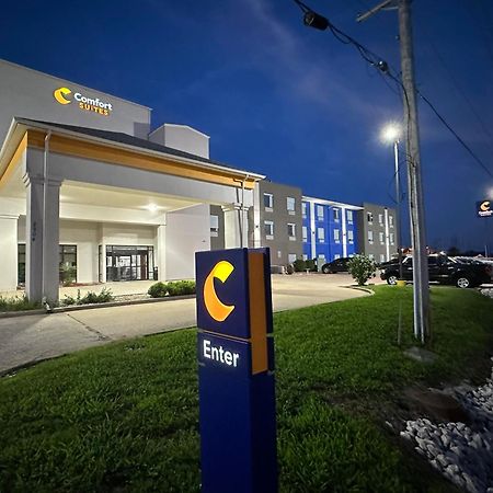 Comfort Suites Jackson-Cape Girardeau Екстер'єр фото