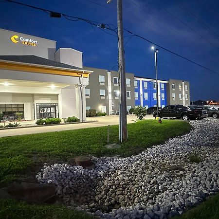 Comfort Suites Jackson-Cape Girardeau Екстер'єр фото
