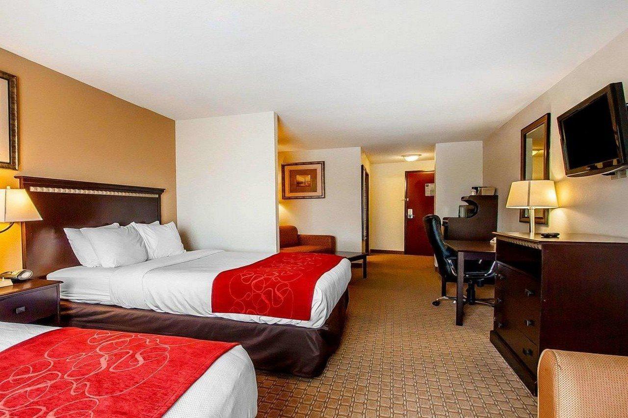 Comfort Suites Jackson-Cape Girardeau Екстер'єр фото