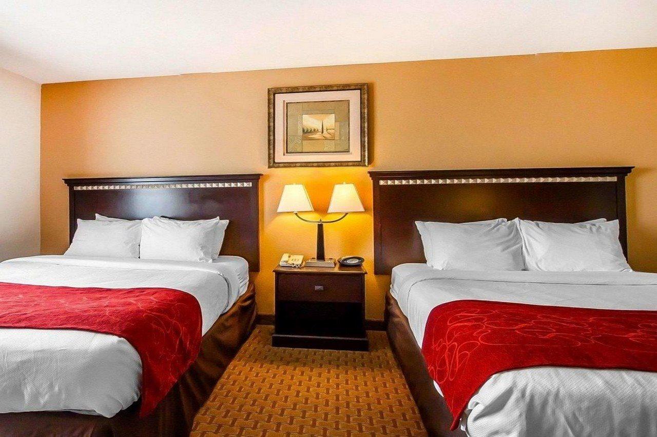 Comfort Suites Jackson-Cape Girardeau Екстер'єр фото