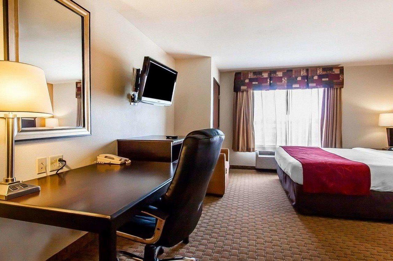 Comfort Suites Jackson-Cape Girardeau Екстер'єр фото
