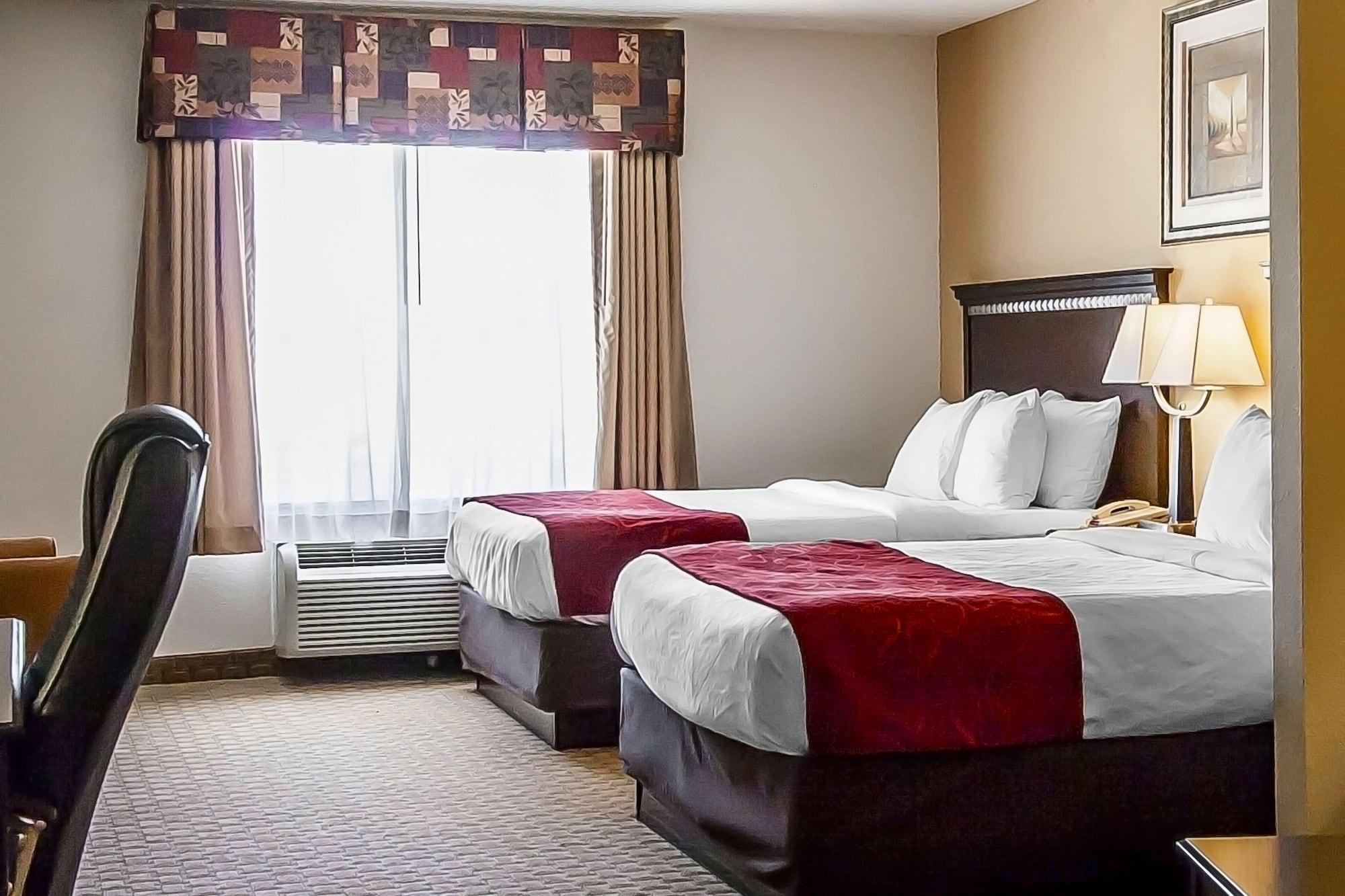 Comfort Suites Jackson-Cape Girardeau Екстер'єр фото