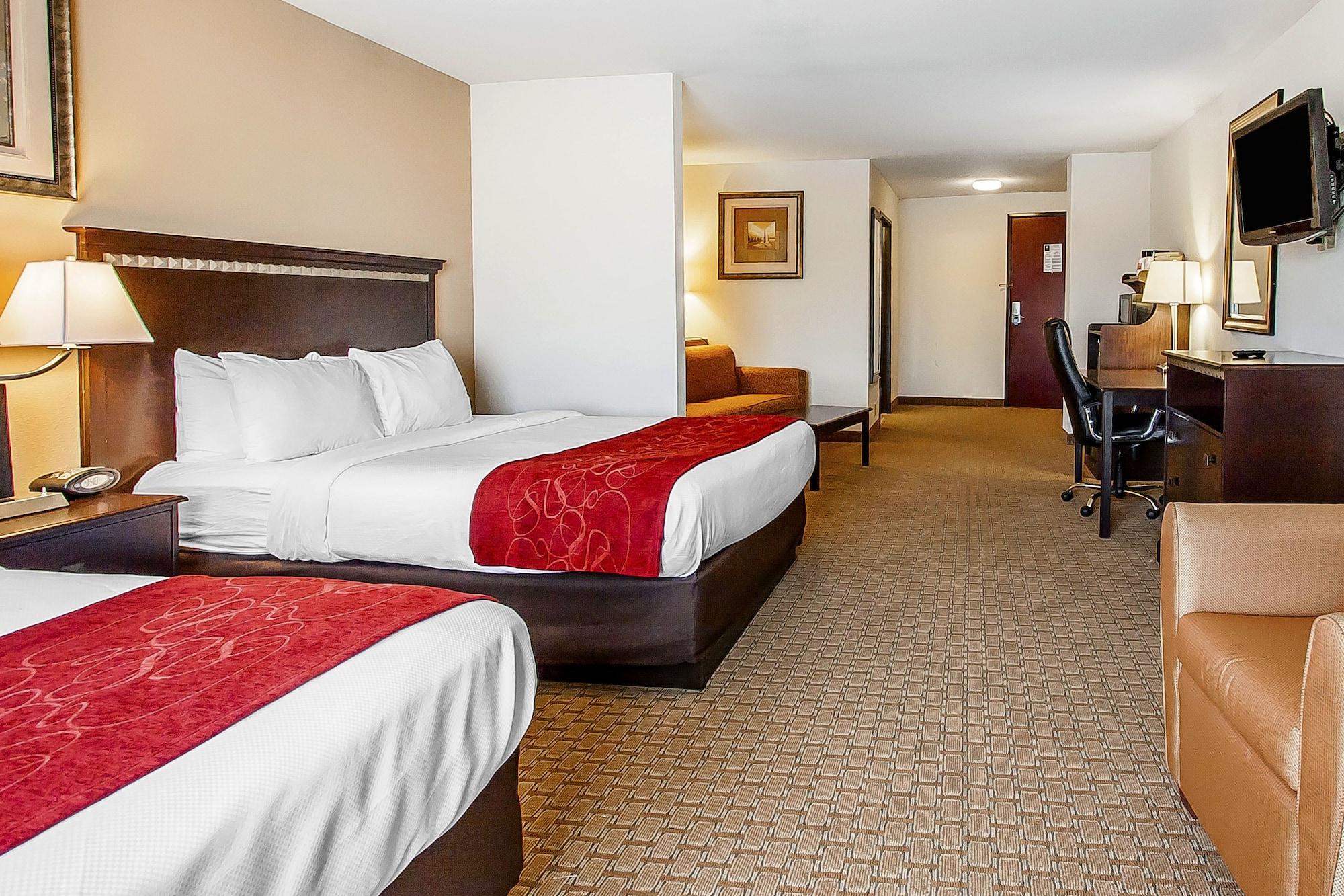 Comfort Suites Jackson-Cape Girardeau Екстер'єр фото
