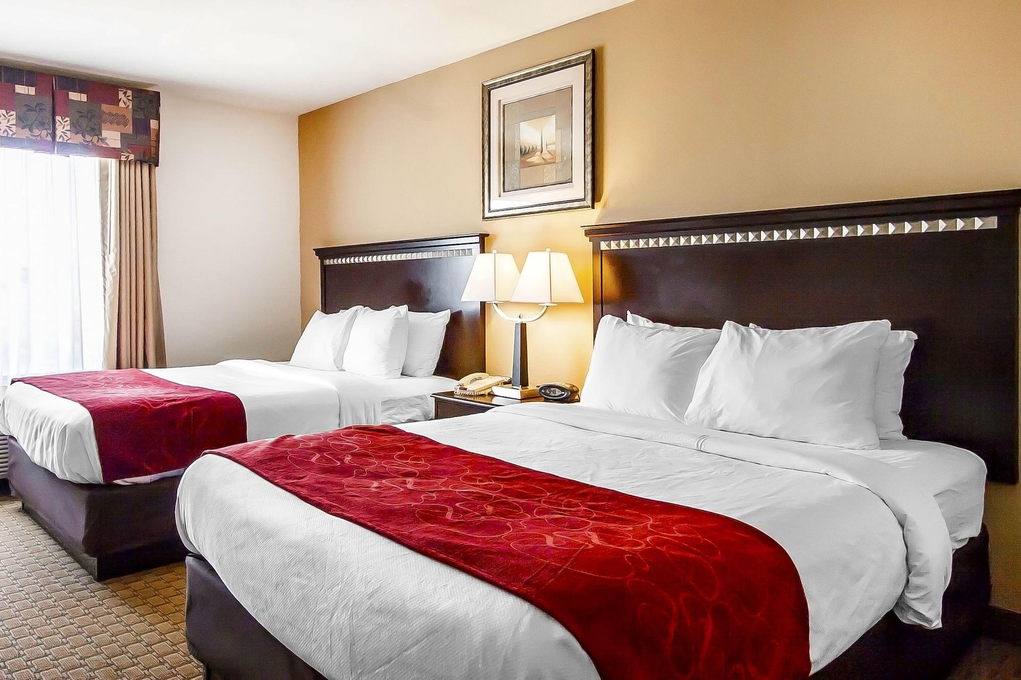 Comfort Suites Jackson-Cape Girardeau Екстер'єр фото