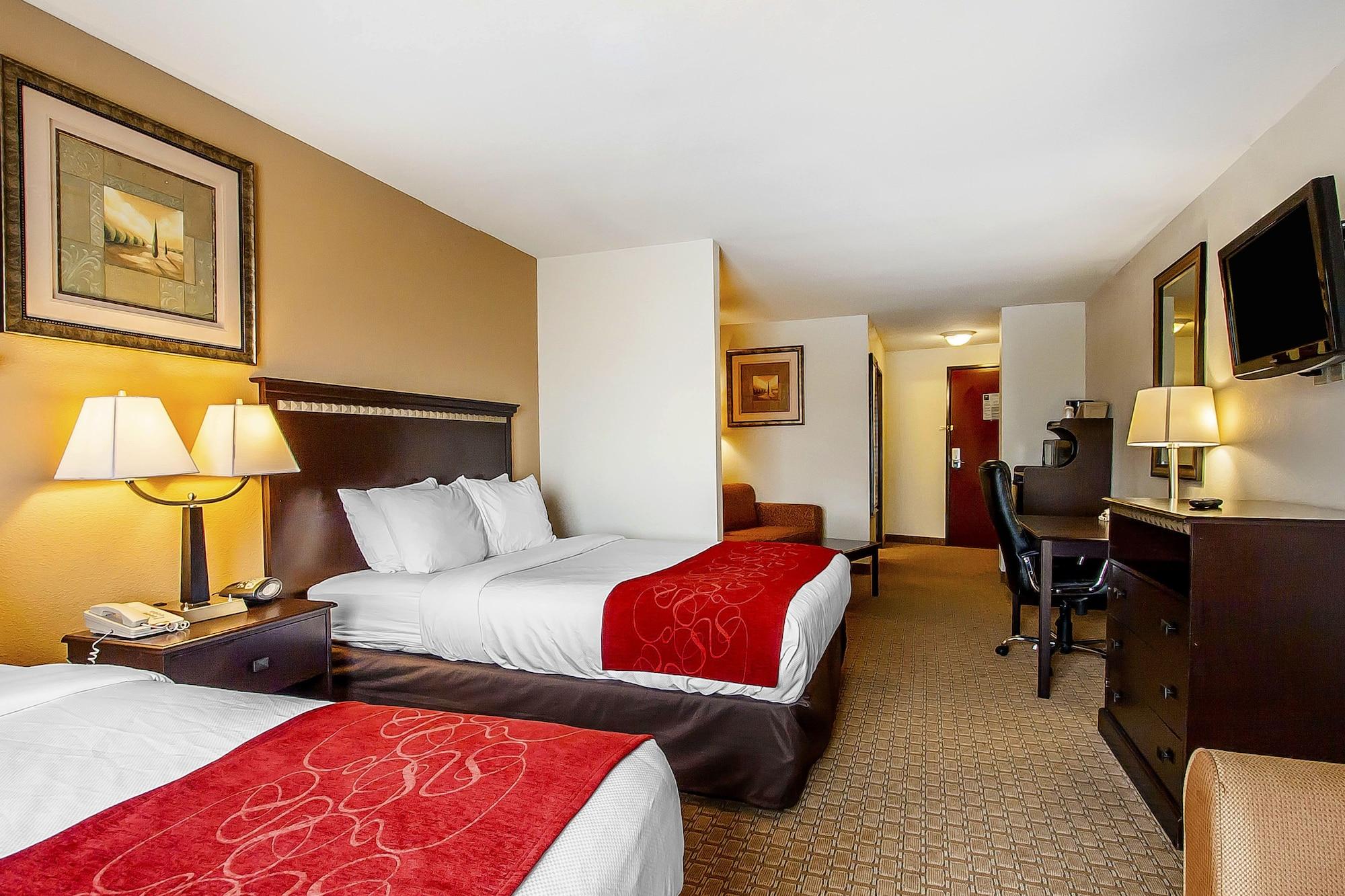Comfort Suites Jackson-Cape Girardeau Екстер'єр фото