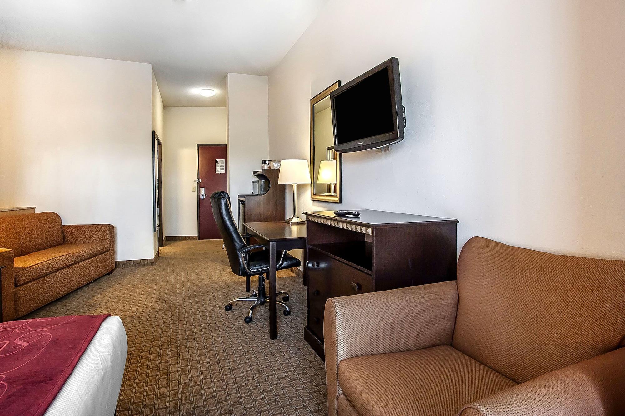 Comfort Suites Jackson-Cape Girardeau Екстер'єр фото
