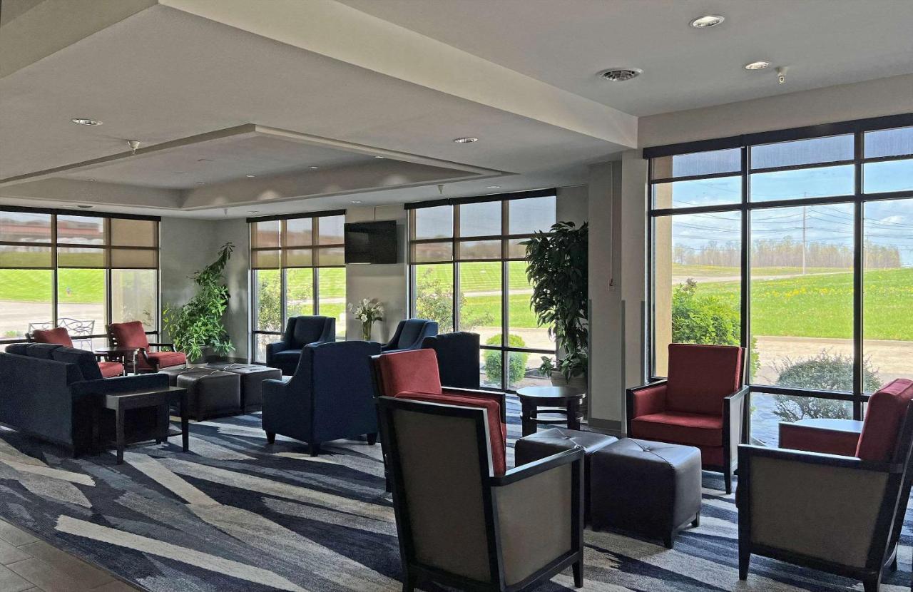 Comfort Suites Jackson-Cape Girardeau Екстер'єр фото