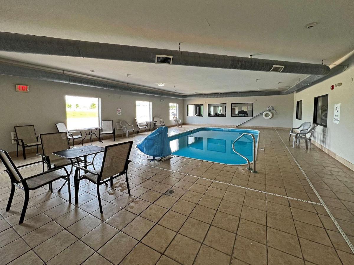 Comfort Suites Jackson-Cape Girardeau Екстер'єр фото