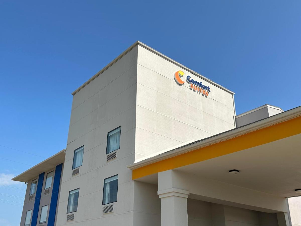 Comfort Suites Jackson-Cape Girardeau Екстер'єр фото