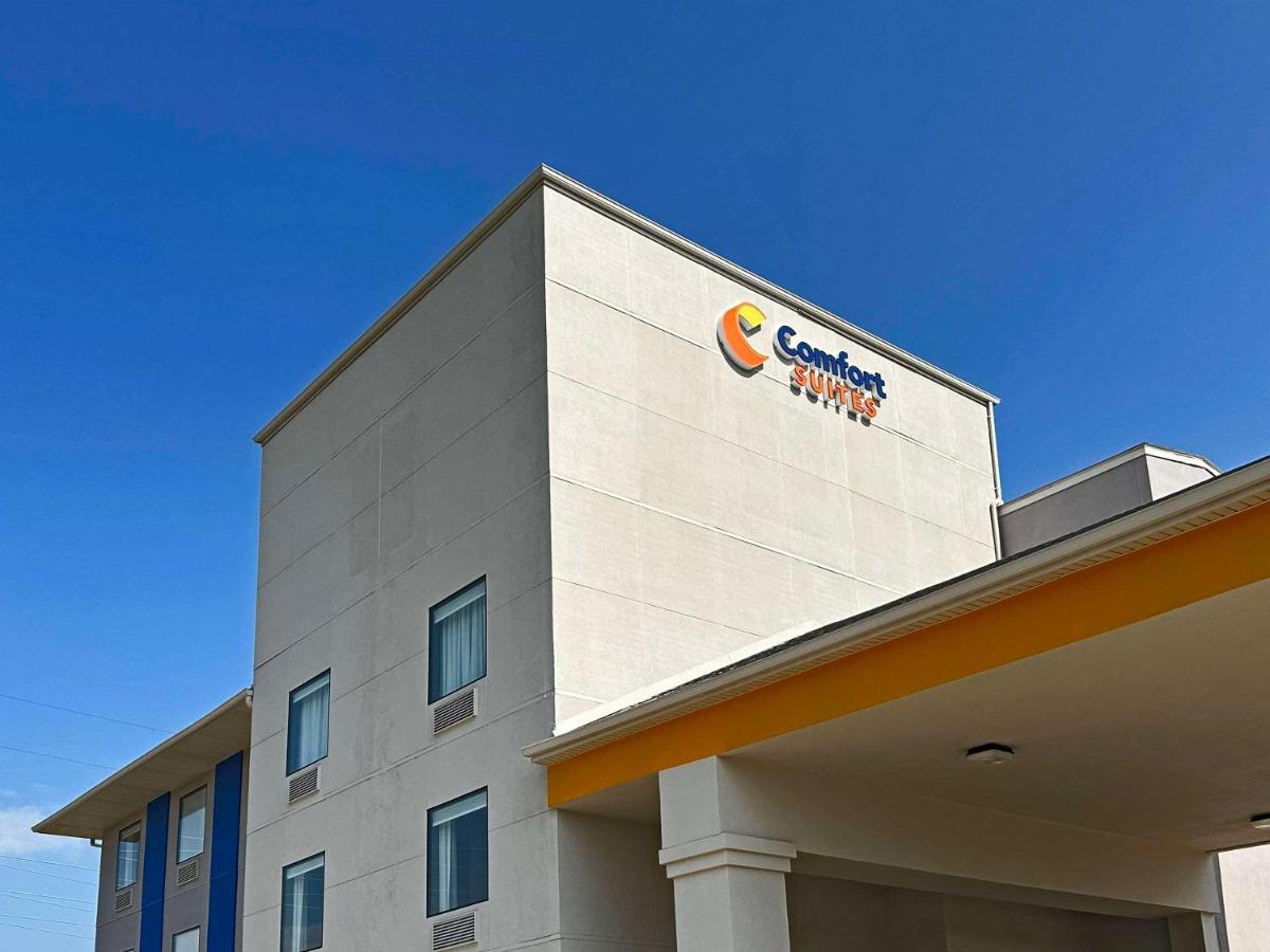 Comfort Suites Jackson-Cape Girardeau Екстер'єр фото