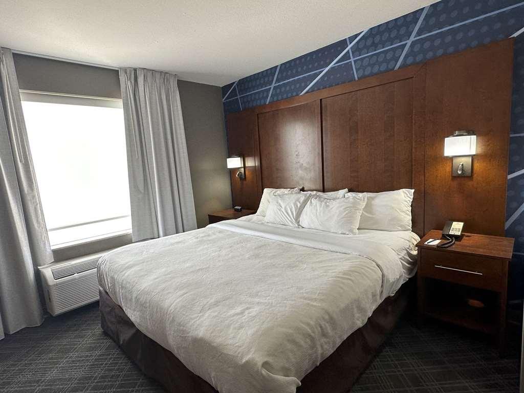 Comfort Suites Jackson-Cape Girardeau Номер фото