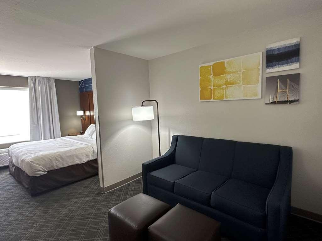 Comfort Suites Jackson-Cape Girardeau Номер фото
