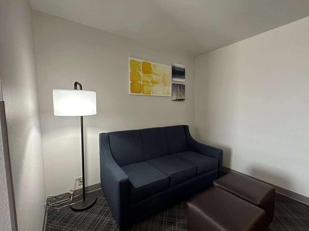 Comfort Suites Jackson-Cape Girardeau Номер фото