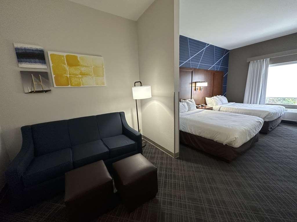 Comfort Suites Jackson-Cape Girardeau Номер фото