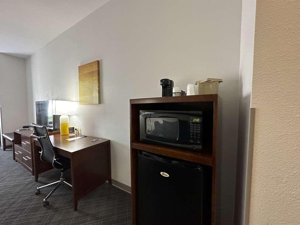 Comfort Suites Jackson-Cape Girardeau Номер фото