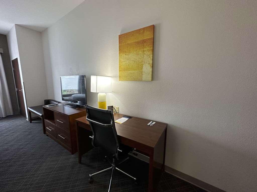 Comfort Suites Jackson-Cape Girardeau Номер фото
