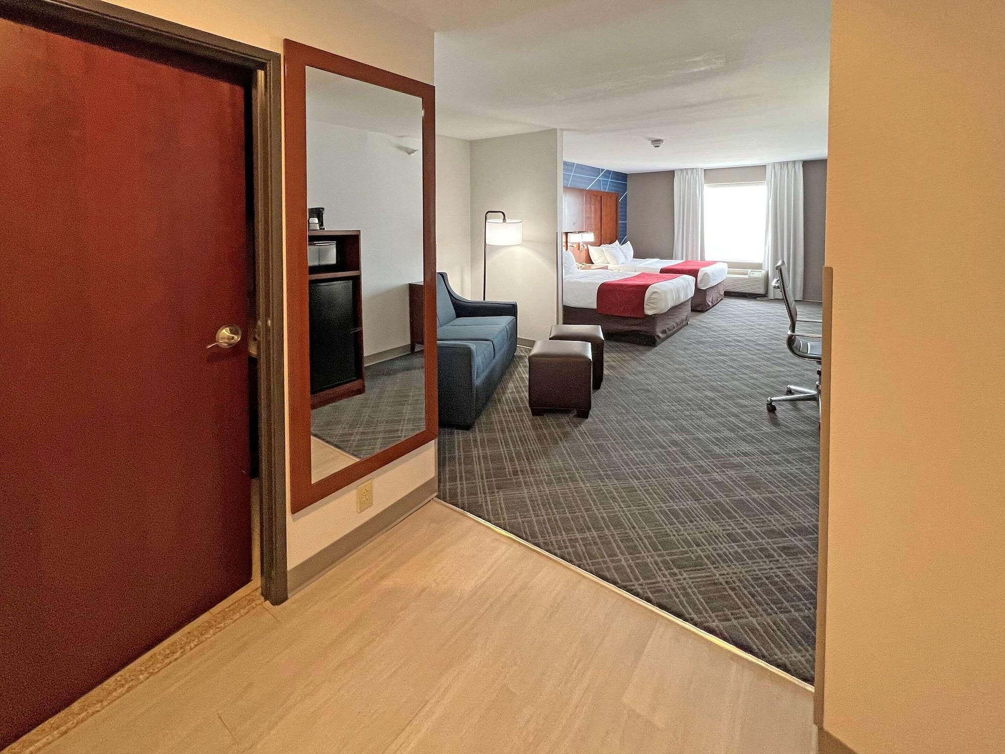 Comfort Suites Jackson-Cape Girardeau Екстер'єр фото