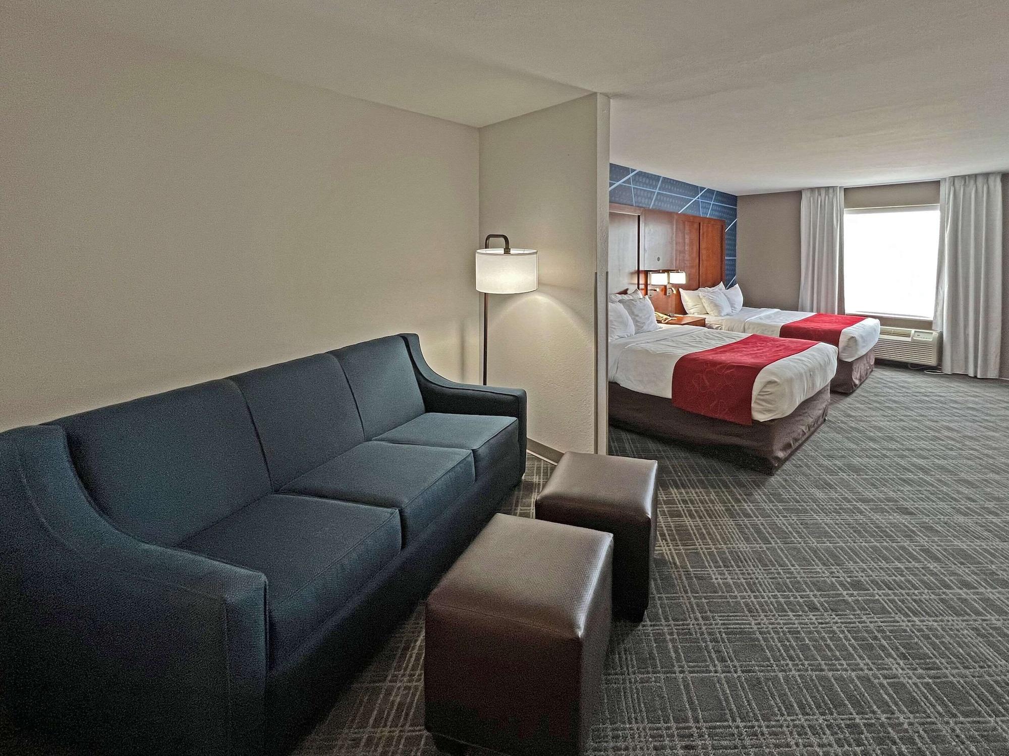 Comfort Suites Jackson-Cape Girardeau Екстер'єр фото