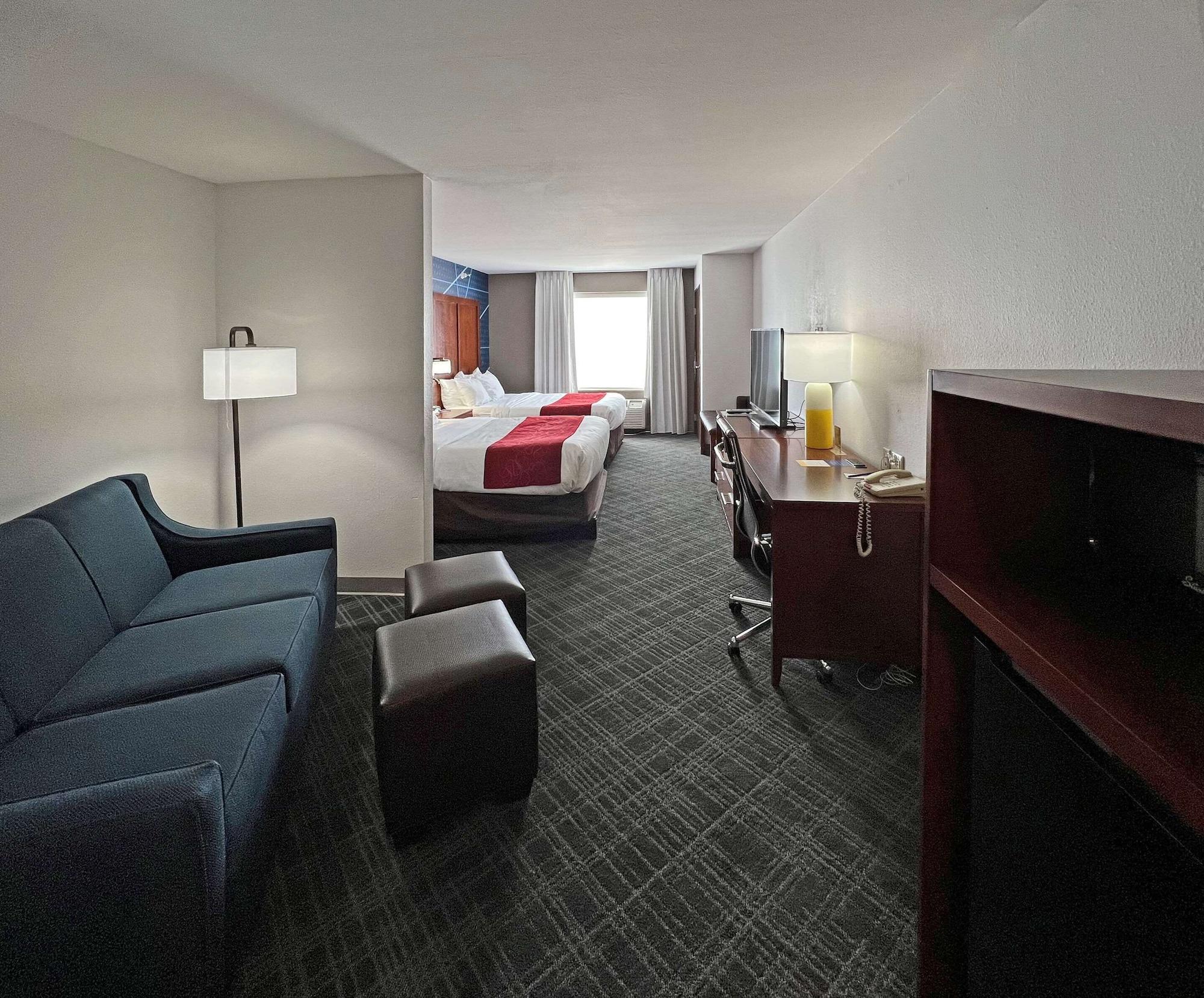 Comfort Suites Jackson-Cape Girardeau Екстер'єр фото