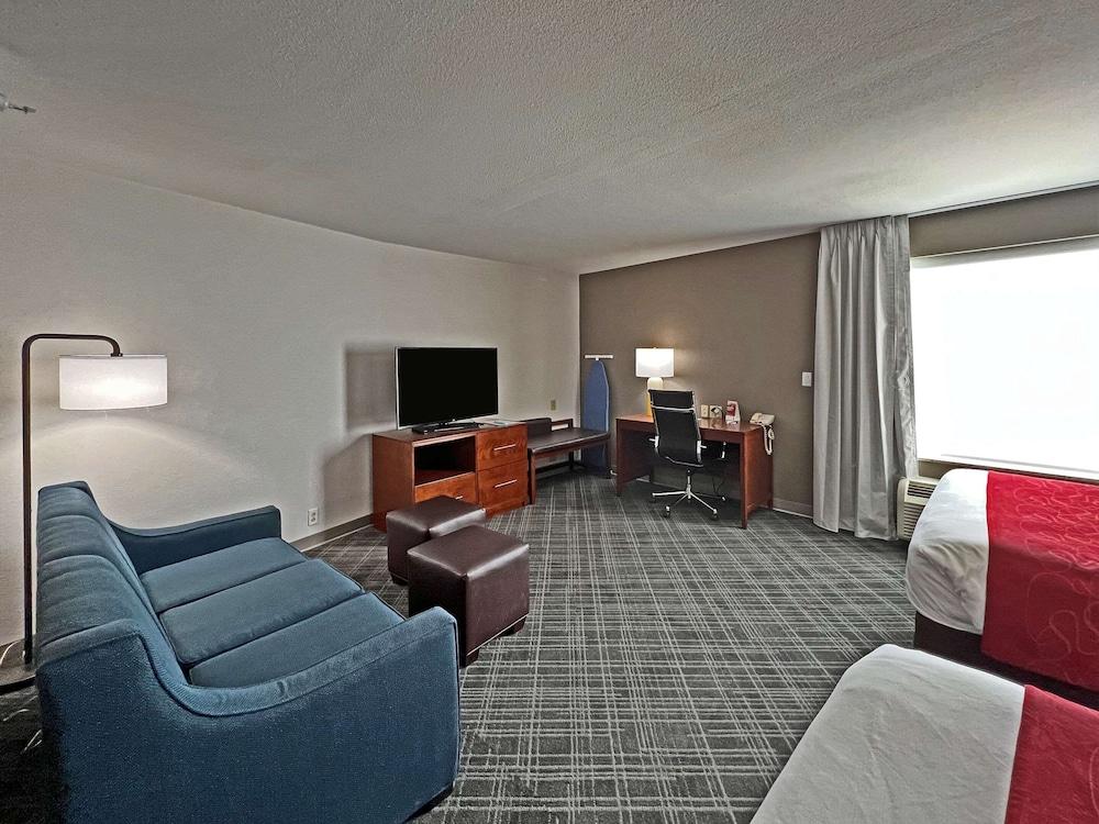 Comfort Suites Jackson-Cape Girardeau Екстер'єр фото