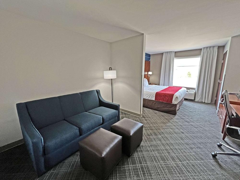 Comfort Suites Jackson-Cape Girardeau Екстер'єр фото