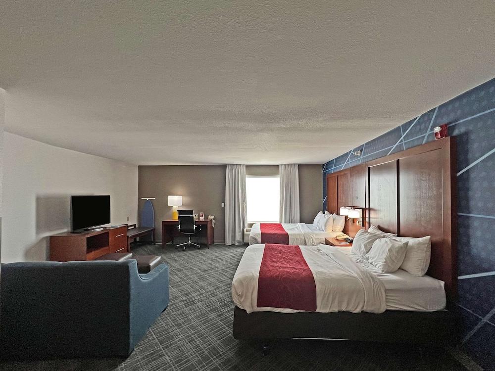 Comfort Suites Jackson-Cape Girardeau Екстер'єр фото