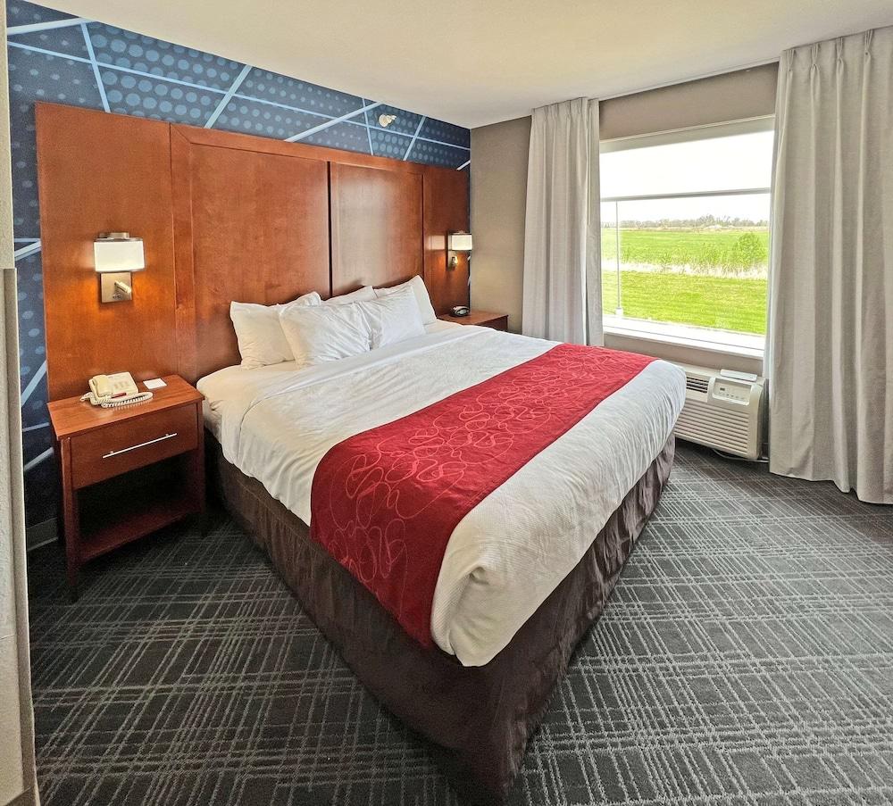Comfort Suites Jackson-Cape Girardeau Екстер'єр фото