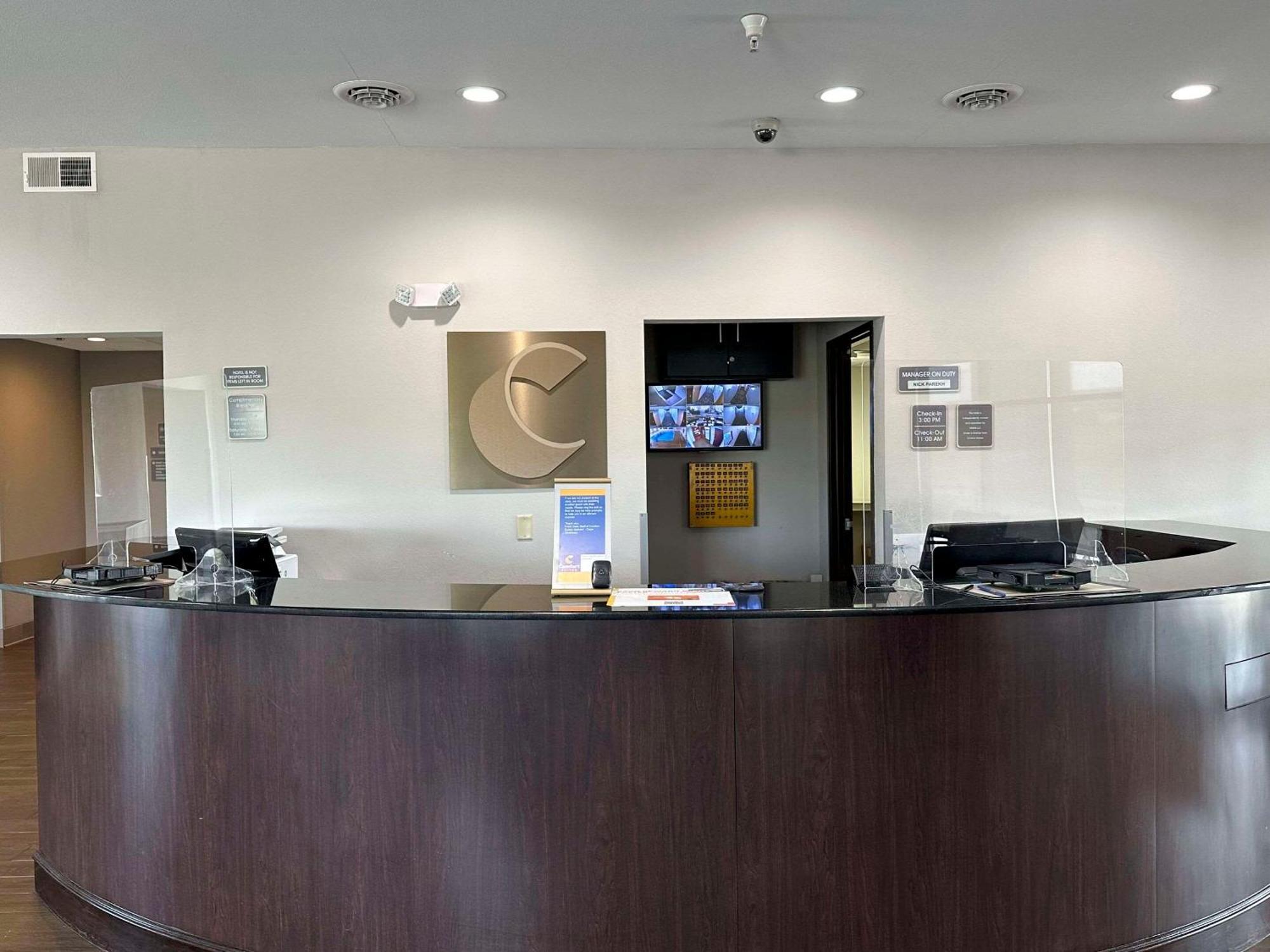 Comfort Suites Jackson-Cape Girardeau Екстер'єр фото