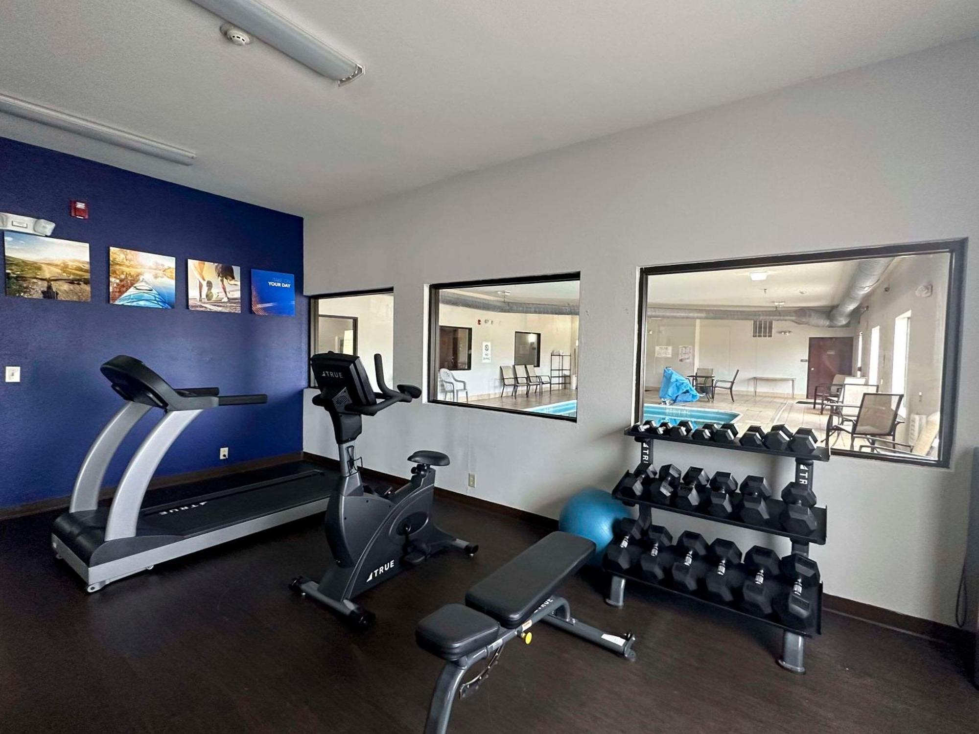 Comfort Suites Jackson-Cape Girardeau Екстер'єр фото