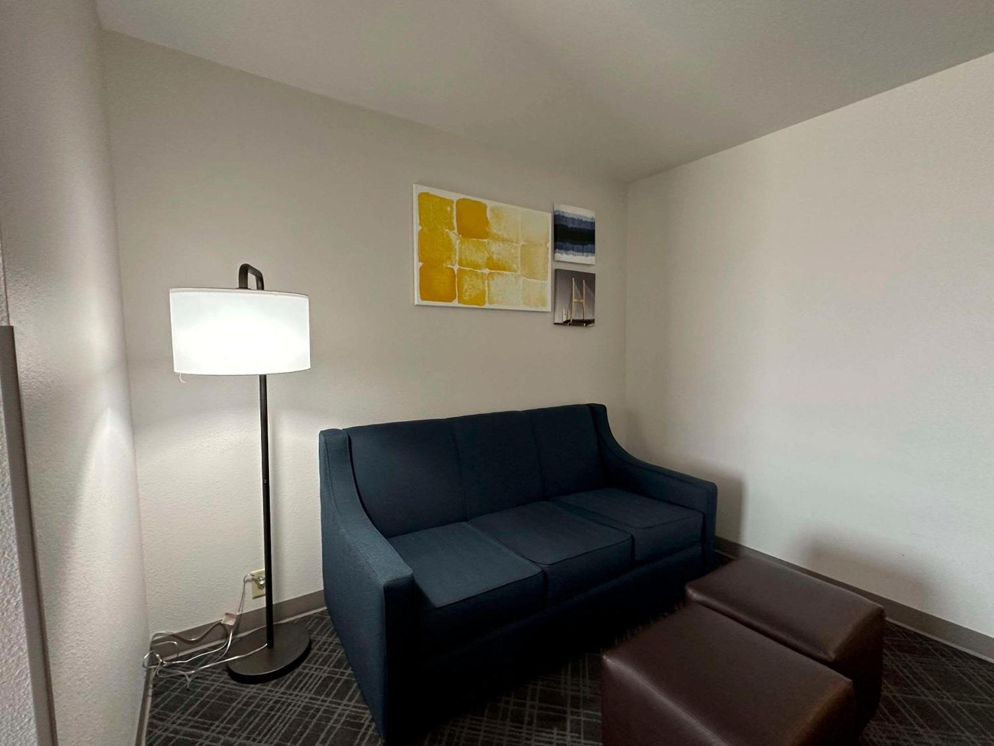 Comfort Suites Jackson-Cape Girardeau Екстер'єр фото