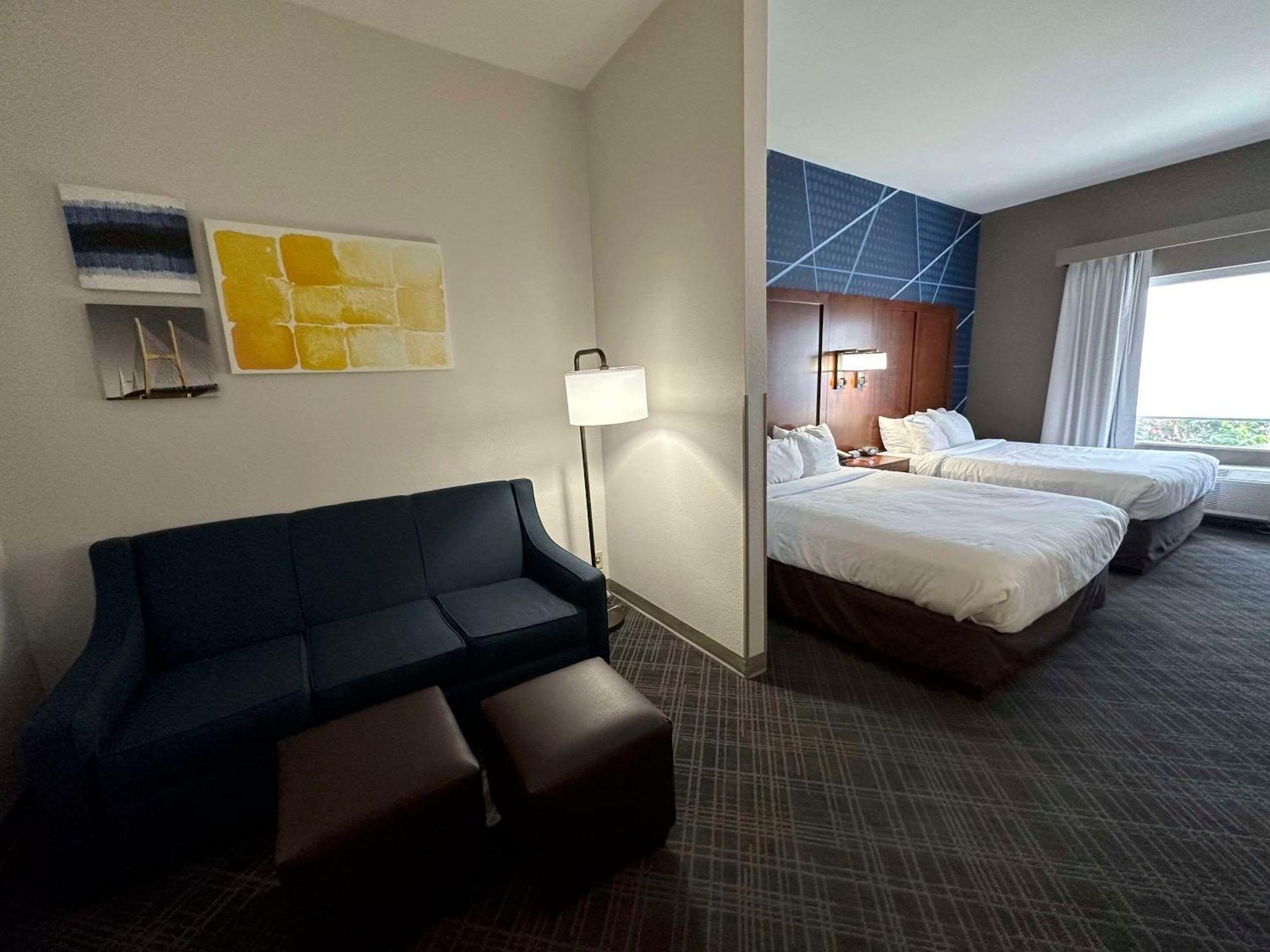 Comfort Suites Jackson-Cape Girardeau Екстер'єр фото