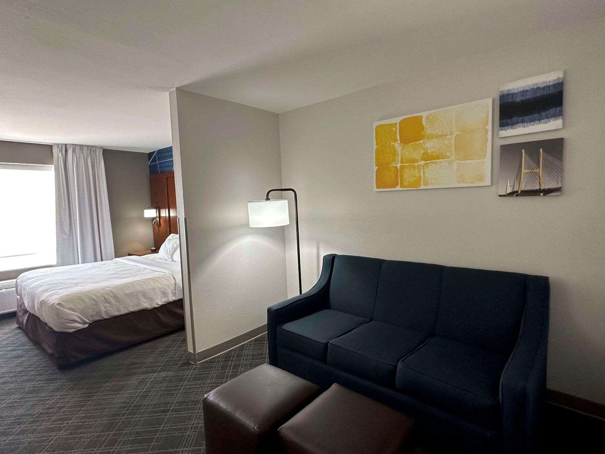 Comfort Suites Jackson-Cape Girardeau Екстер'єр фото