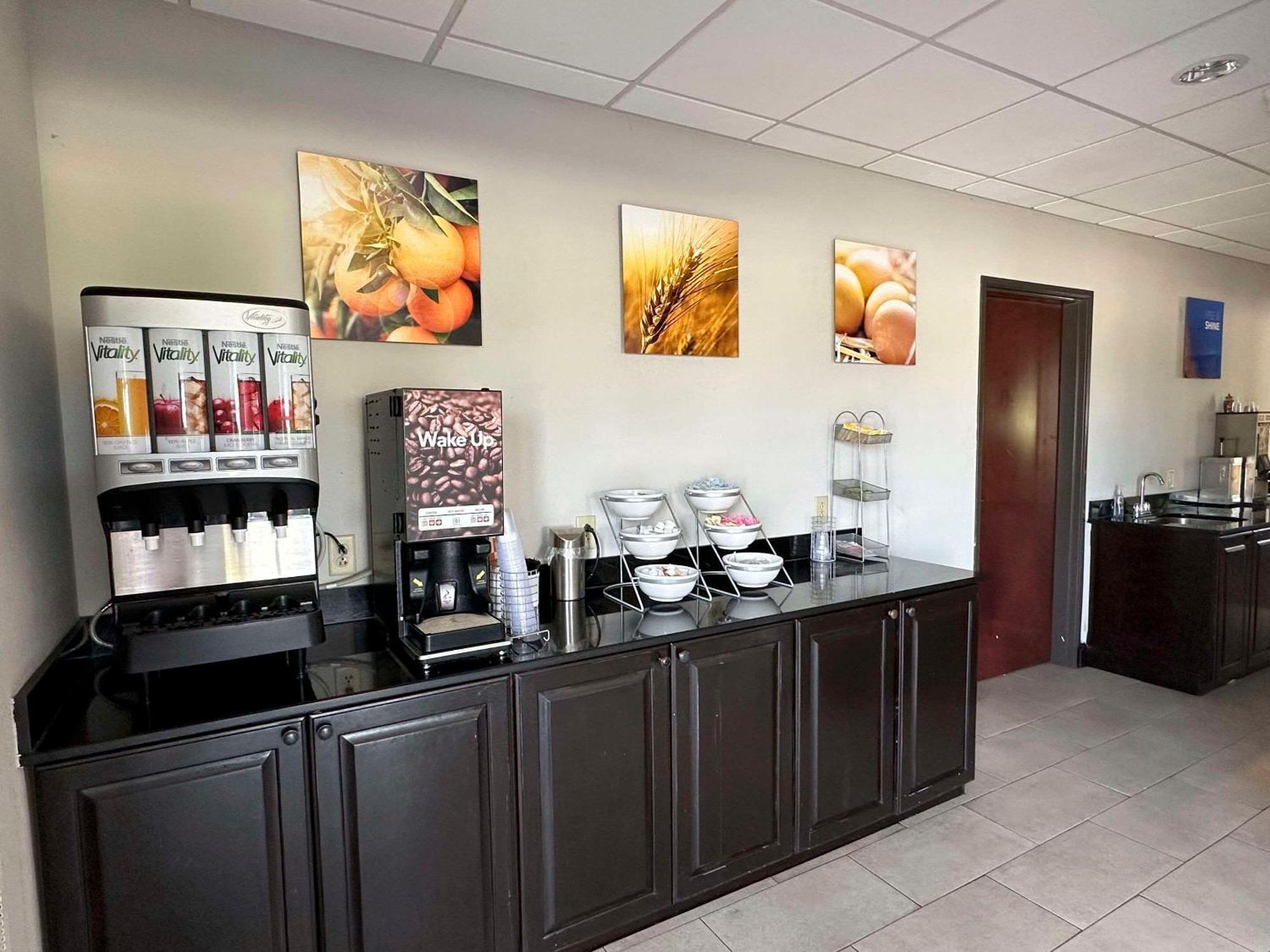Comfort Suites Jackson-Cape Girardeau Екстер'єр фото