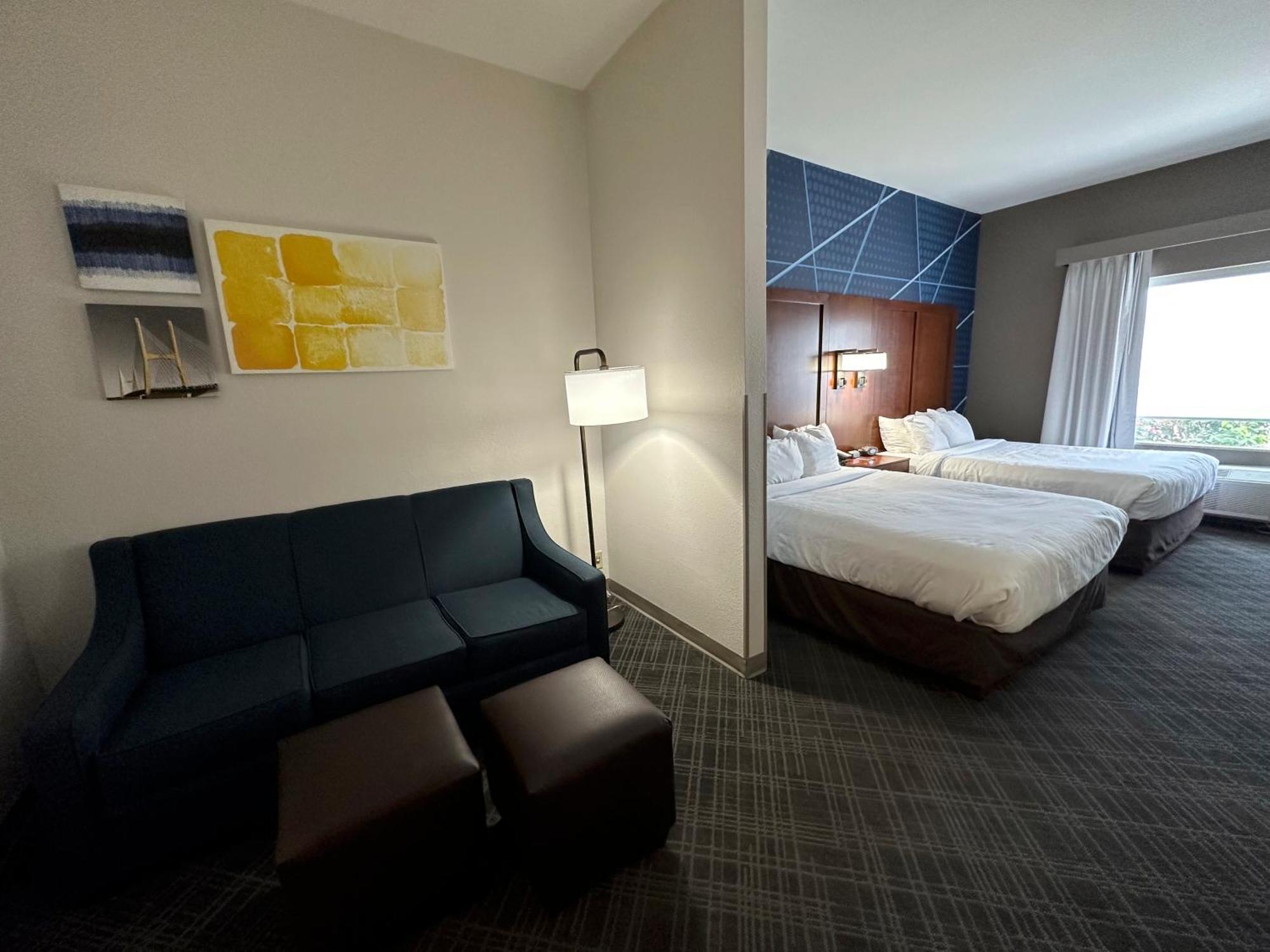 Comfort Suites Jackson-Cape Girardeau Екстер'єр фото