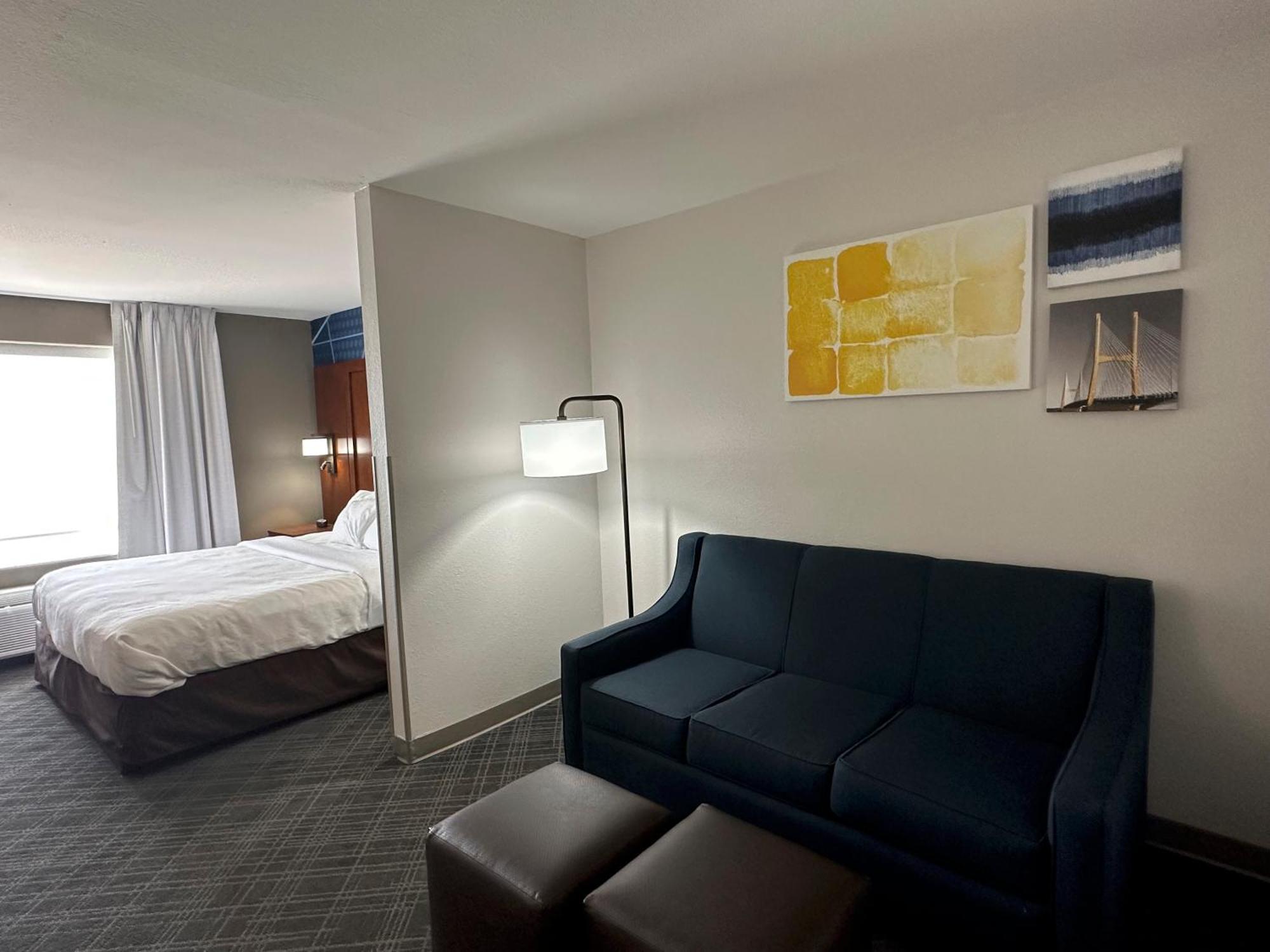 Comfort Suites Jackson-Cape Girardeau Екстер'єр фото