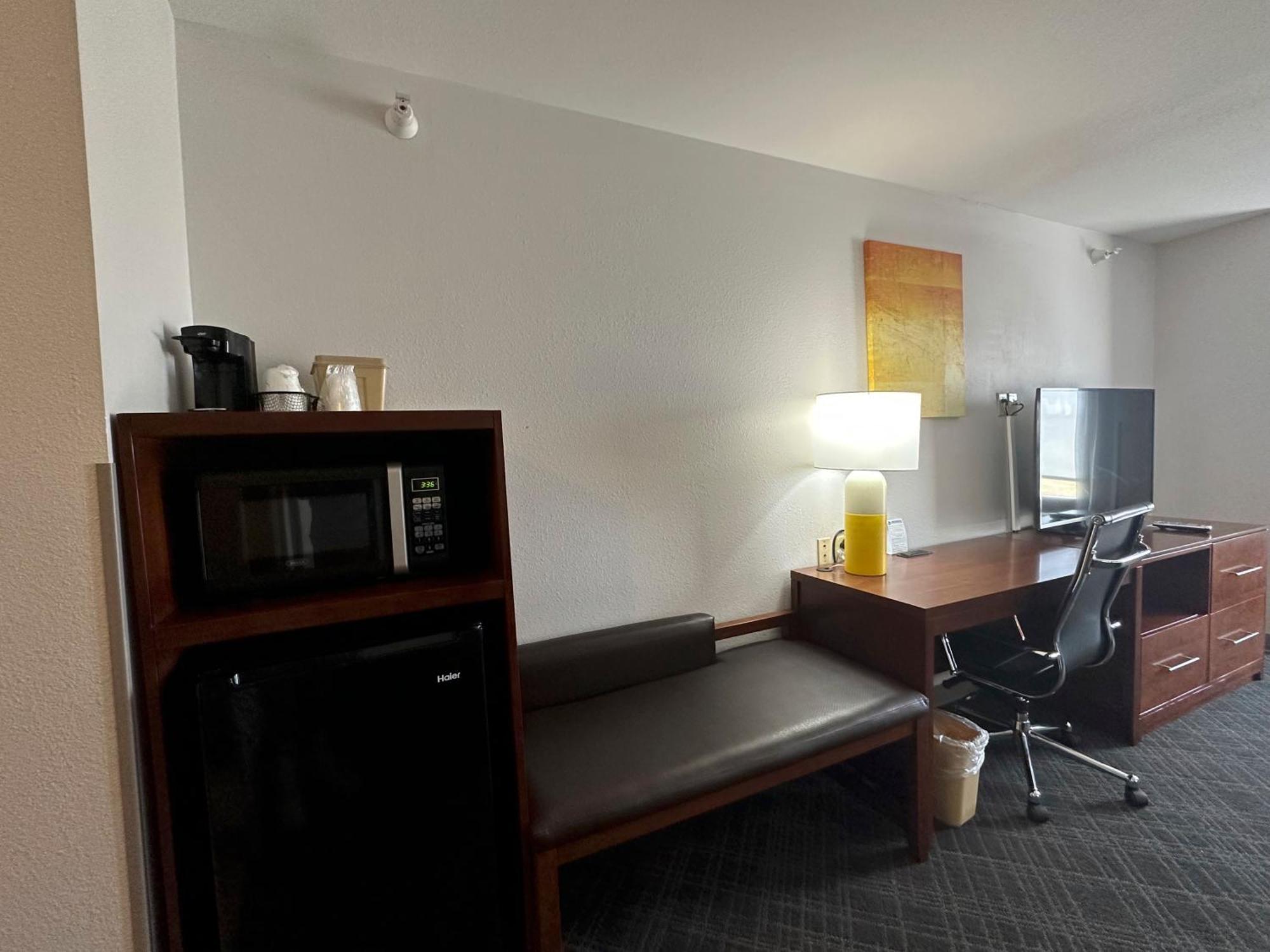 Comfort Suites Jackson-Cape Girardeau Екстер'єр фото